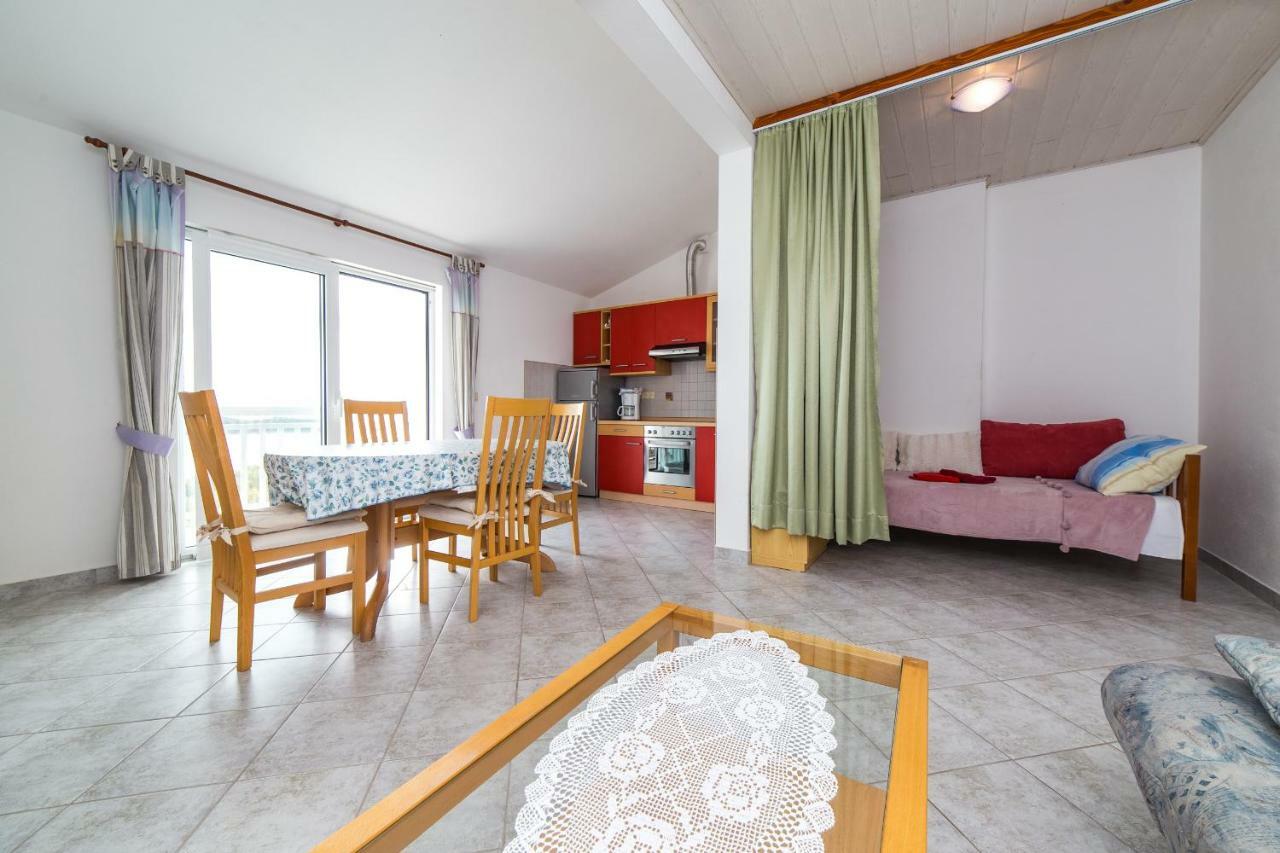 Apartments Rose Trogir Luaran gambar