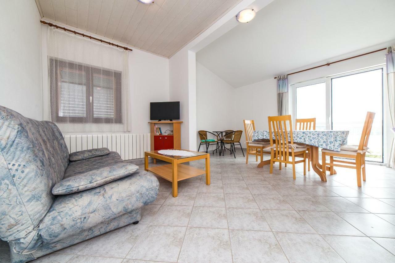 Apartments Rose Trogir Luaran gambar