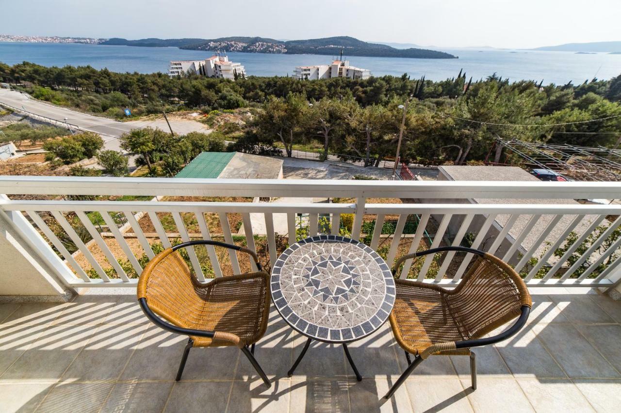Apartments Rose Trogir Luaran gambar