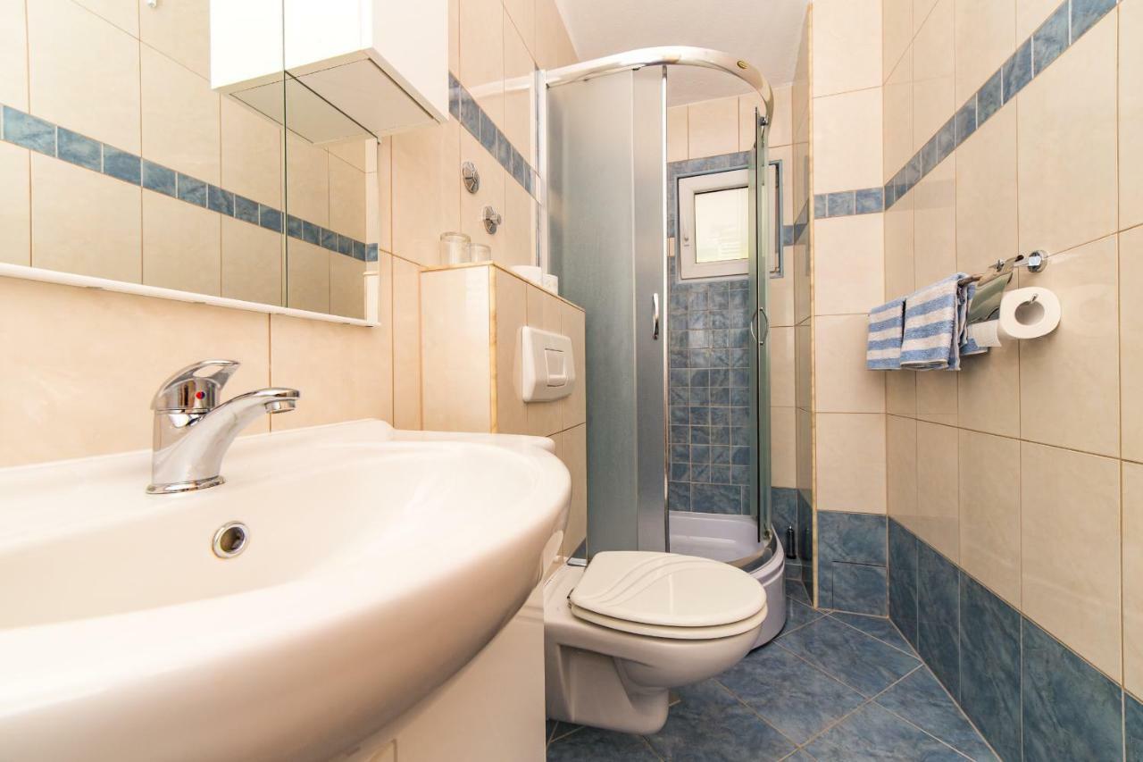Apartments Rose Trogir Luaran gambar