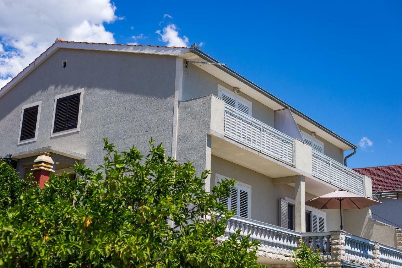 Apartments Rose Trogir Luaran gambar