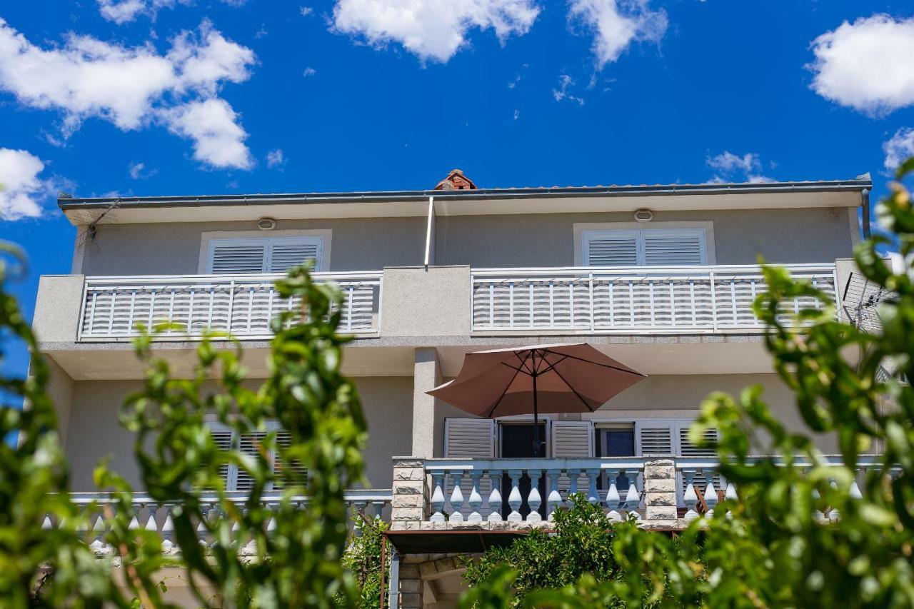 Apartments Rose Trogir Luaran gambar