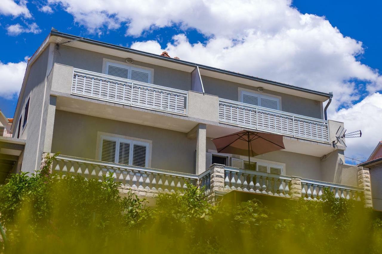 Apartments Rose Trogir Luaran gambar