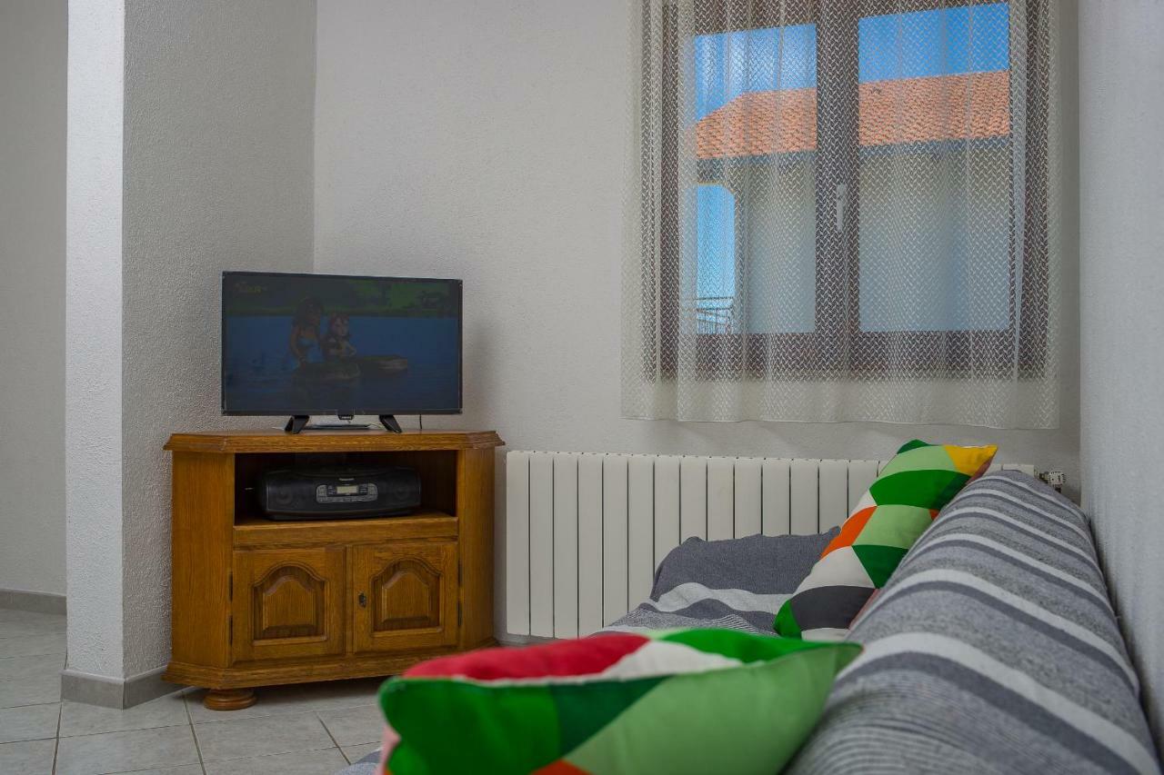 Apartments Rose Trogir Luaran gambar