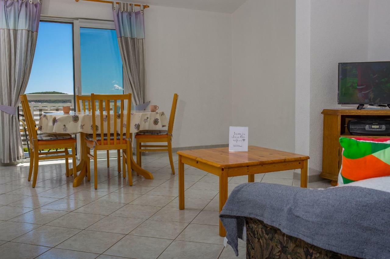 Apartments Rose Trogir Luaran gambar