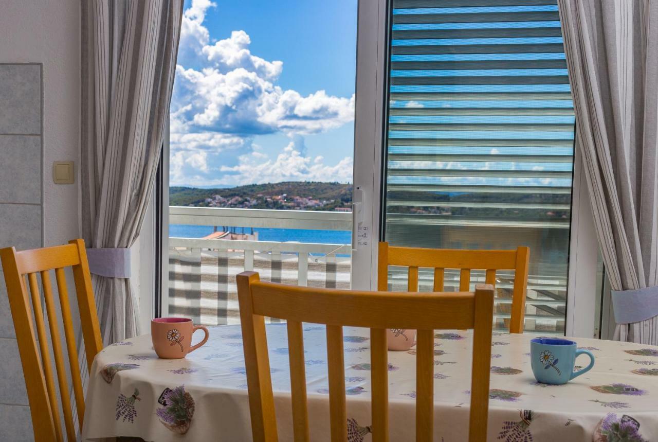 Apartments Rose Trogir Luaran gambar